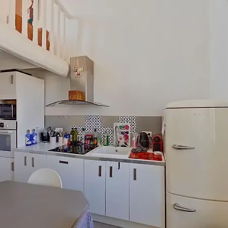 Bouquerie - Duplex 4 Personnes Apartamento
