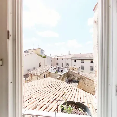 Bouquerie - Duplex 4 Personnes Nîmes