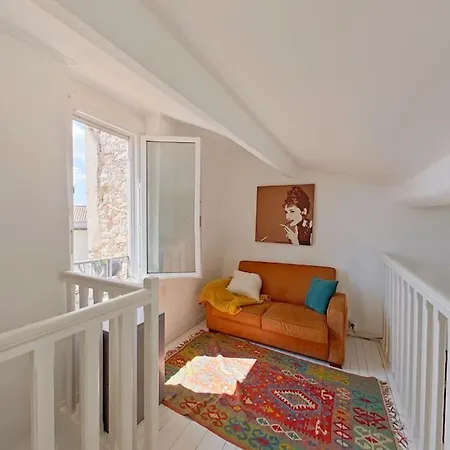 Bouquerie - Duplex 4 Personnes * Nîmes