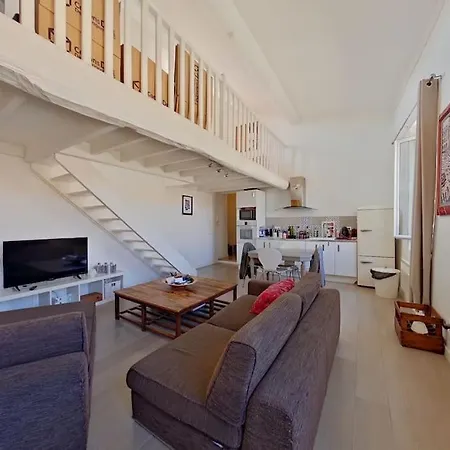 Bouquerie - Duplex 4 Personnes Nîmes
