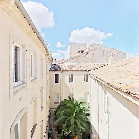 Apartamento Bouquerie - Duplex 4 Personnes Nîmes